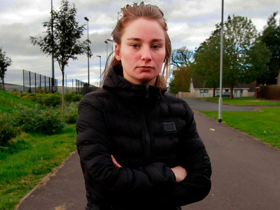 Winnie was raped by Cawley from the age of 14